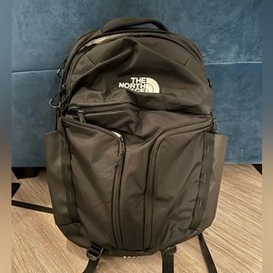 North face backpack